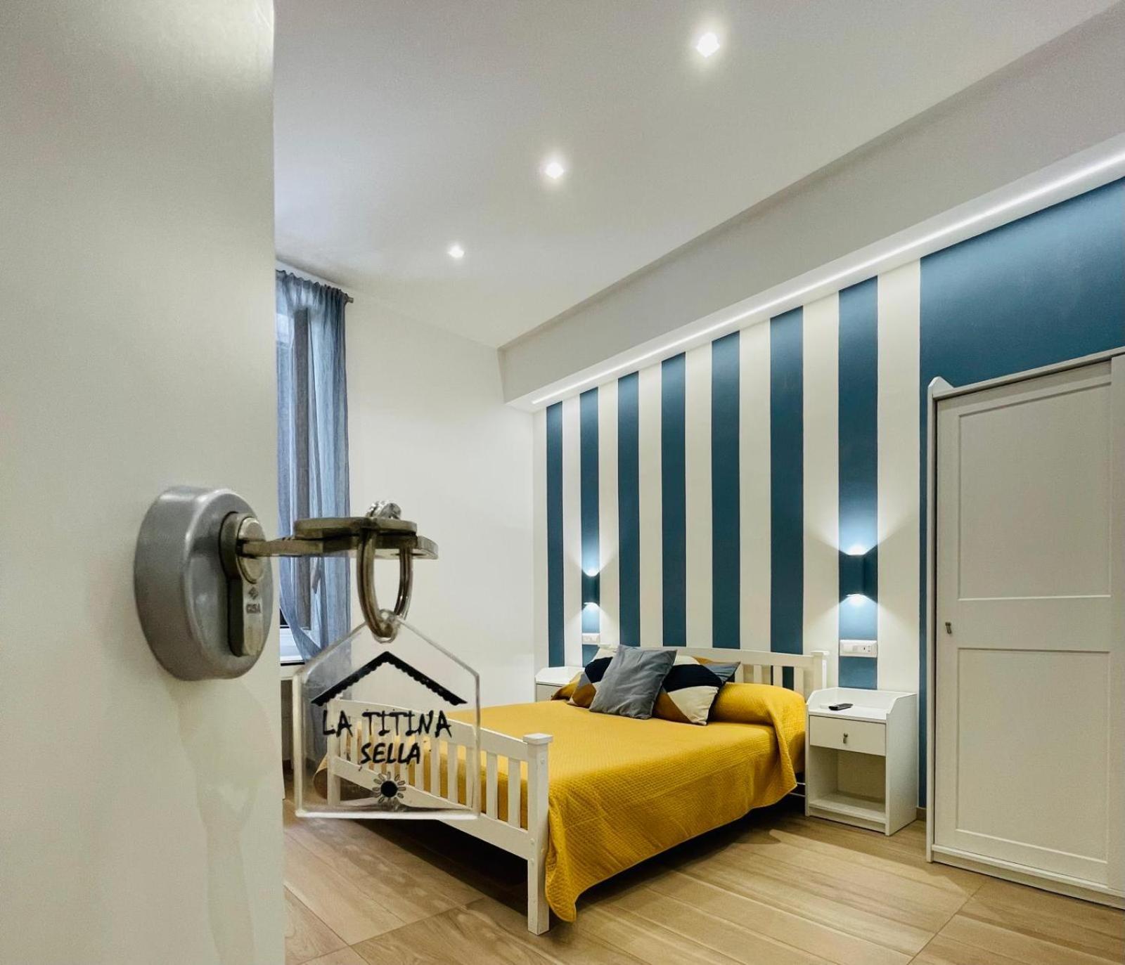La Titina Sella Hotel บารี ภายนอก รูปภาพ
